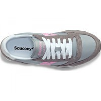 Кросівки жіночі Saucony Jazz Original Gray/Pink 1044-675s