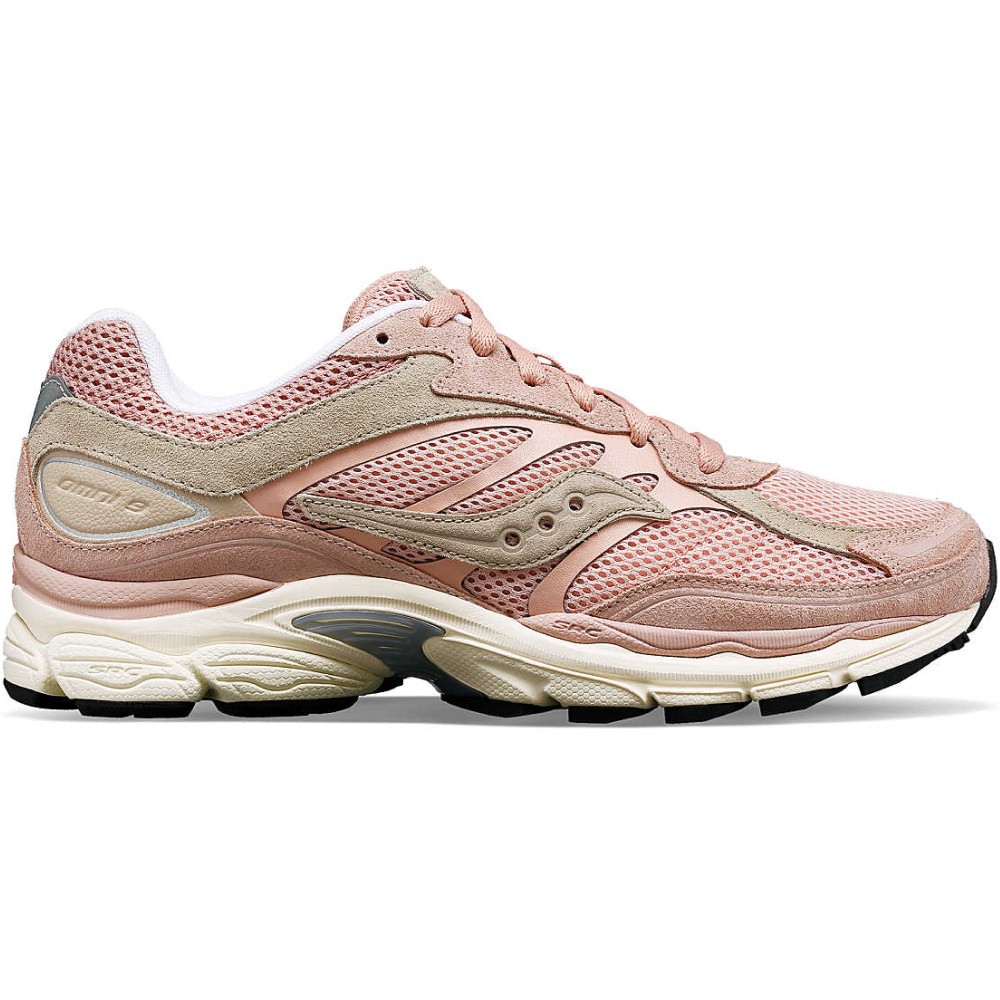 Кросівки Saucony ProGrid Omni 9 Premium Pink S70740-12