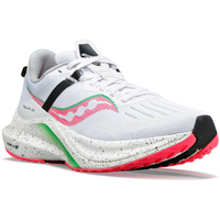 Жіночі кросівки Saucony Tempus White/Vizi Pink S10720-86