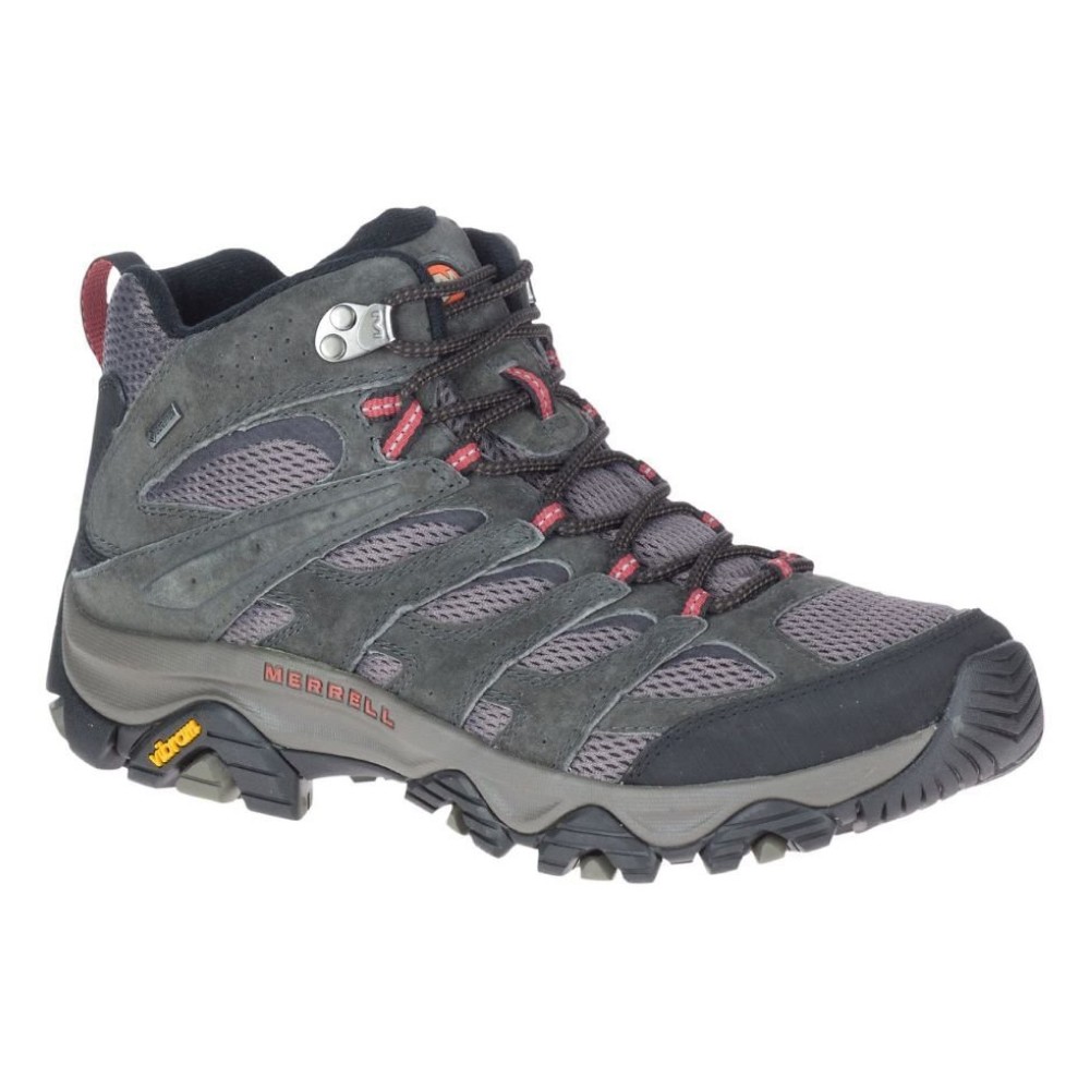 Туристичні черевики чоловічі Merrell Moab 3 Mid GTX Beluga J035785