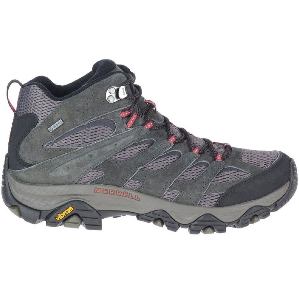 Туристичні черевики чоловічі Merrell Moab 3 Mid GTX Beluga J035785
