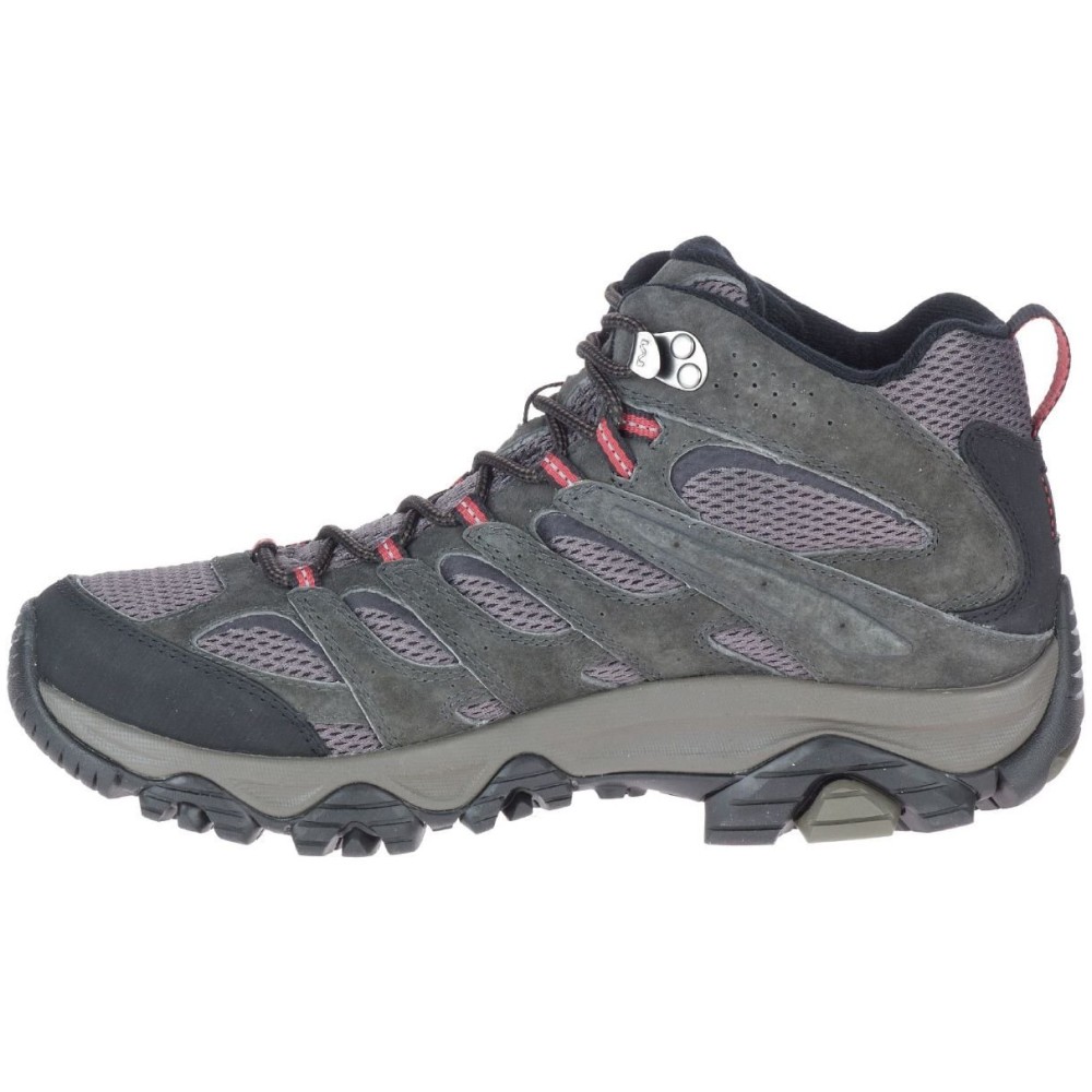 Туристичні черевики чоловічі Merrell Moab 3 Mid GTX Beluga J035785
