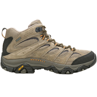 Туристичні черевики чоловічі Merrell Moab 3 Mid Gore-Tex Pecan J035793