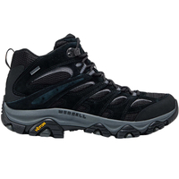 Фото Туристичні черевики чоловічі Merrell Moab 3 Mid GTX Black / Grey J036243