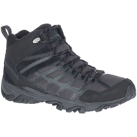 Туристичні черевики чоловічі Merrell Moab FST 3 Thermo Mid WP Black J036413