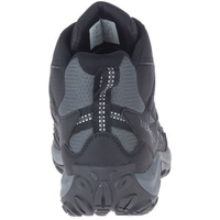 Туристичні черевики чоловічі Merrell West Rim Sport Mid Gtx Black J036519