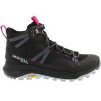 Туристичні черевики жіночі Merrell Siren 3 Mid GTX Black J037282
