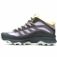 Туристичні черевики жіночі Merrell Moab Speed Mid Gtx Iris J067516
