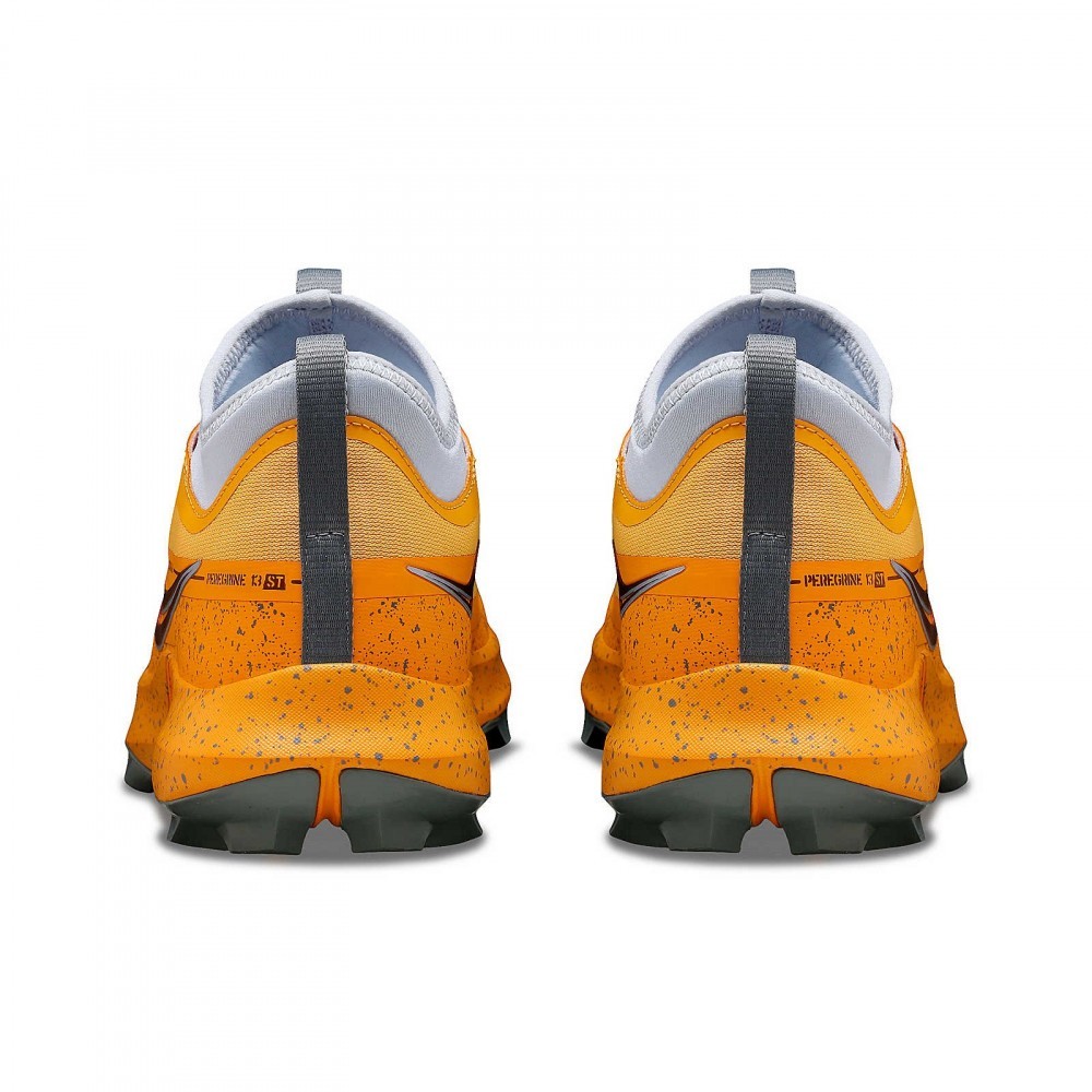 Жіночі кросівки Saucony Peregrine 13 ST Flax/Cinder S10840-120