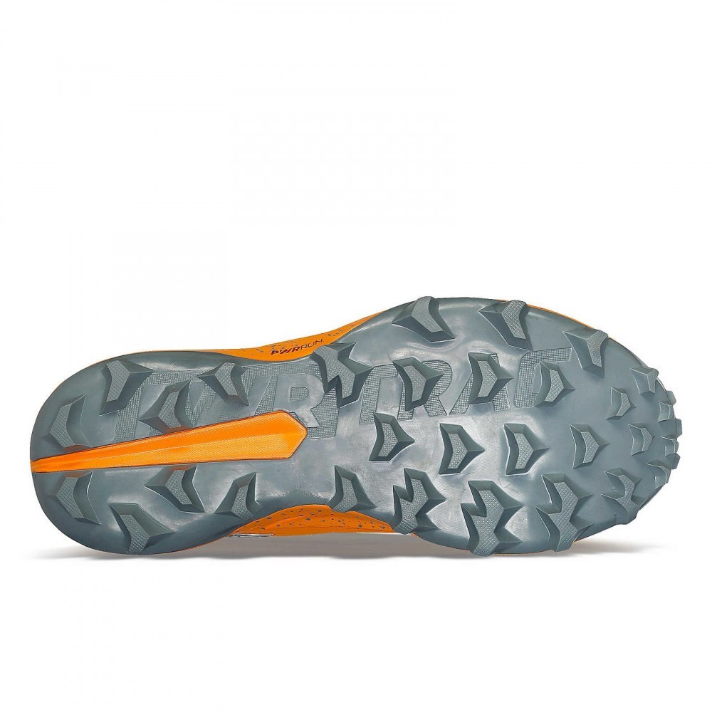 Жіночі кросівки Saucony Peregrine 13 ST Flax/Cinder S10840-120