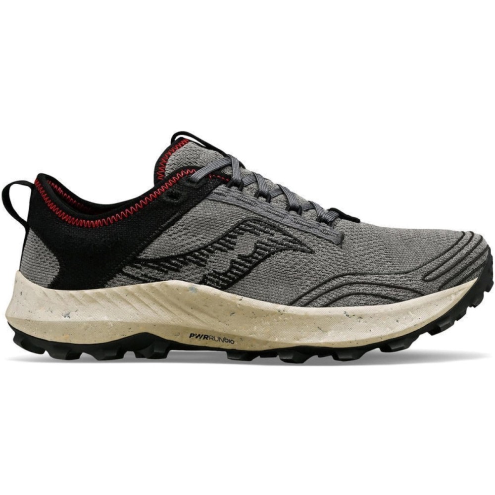 Чоловічі кросівки Saucony Peregrine RFG Shadow/Black S20869-138