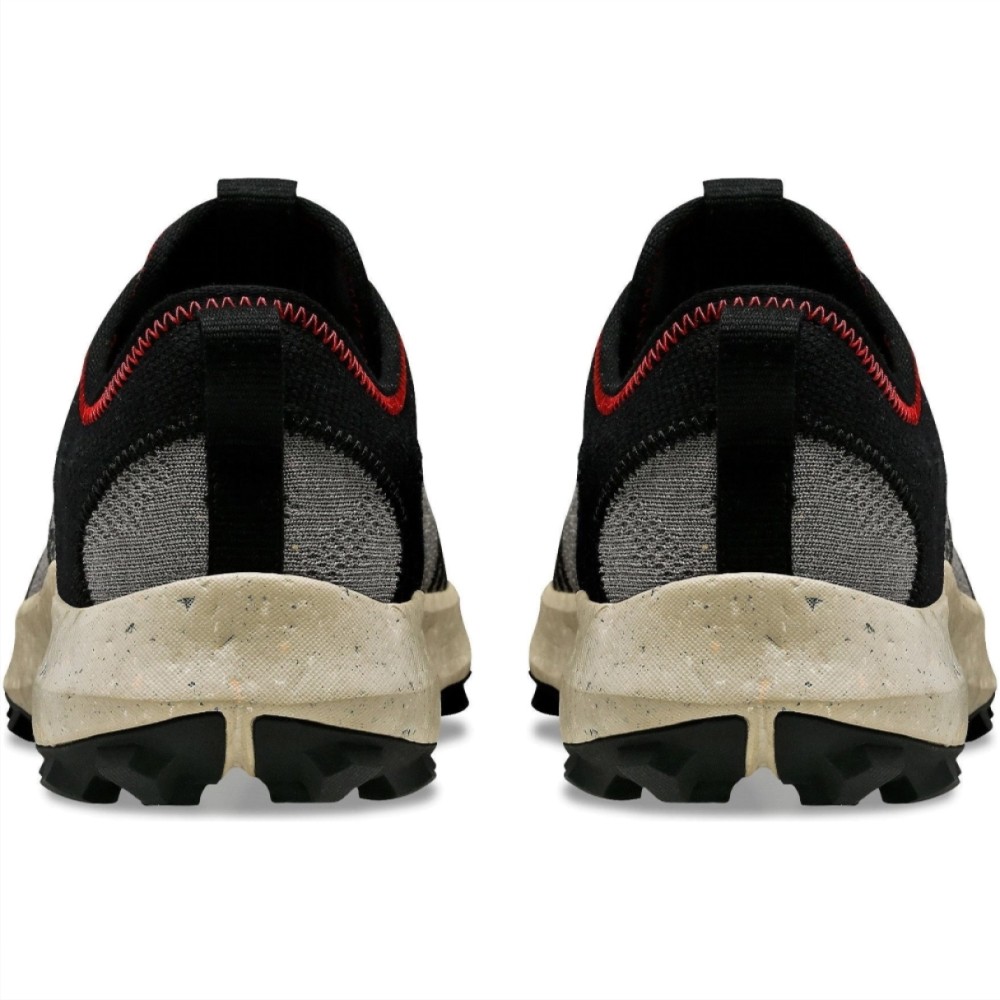 Чоловічі кросівки Saucony Peregrine RFG Shadow/Black S20869-138