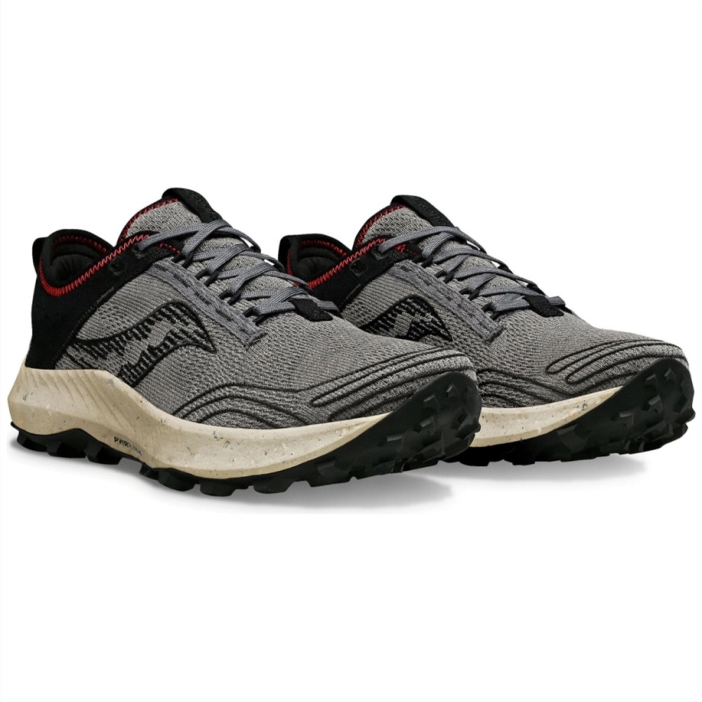 Чоловічі кросівки Saucony Peregrine RFG Shadow/Black S20869-138