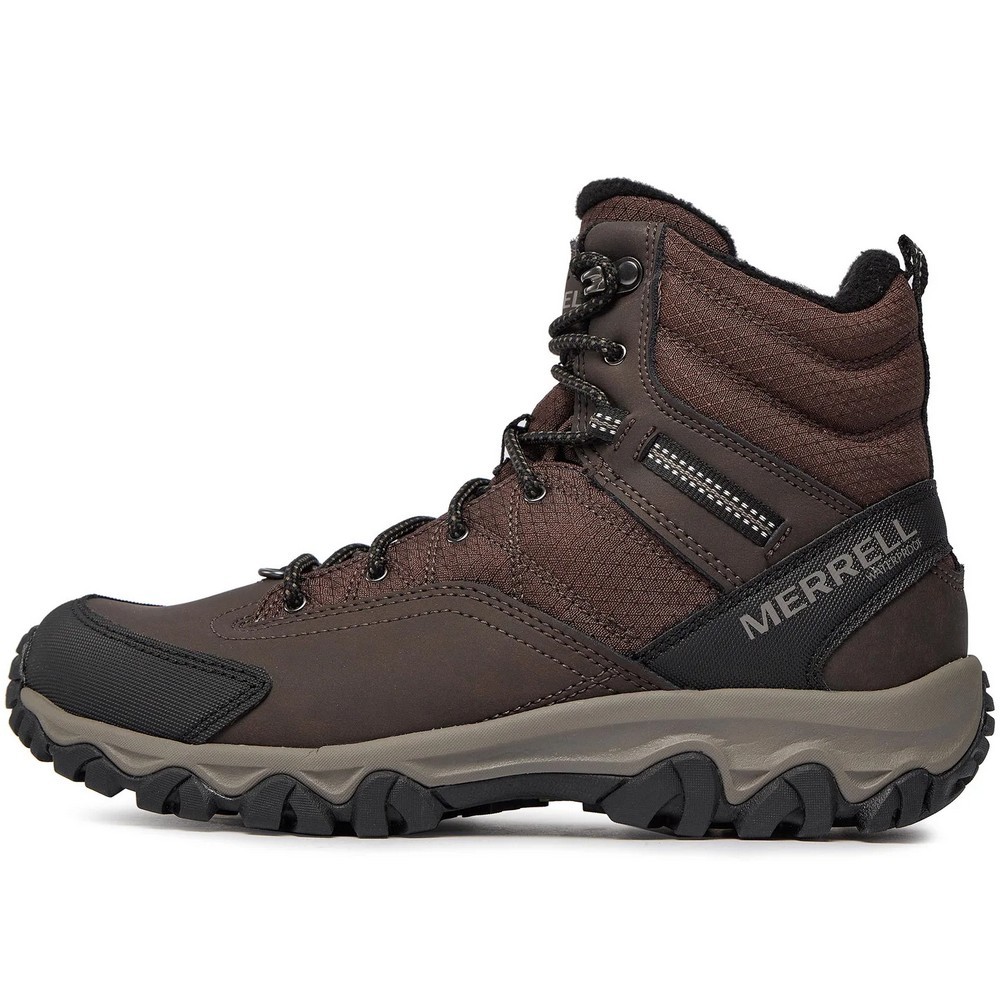 Черевики чоловічі Merrell Thermo Akita Mid Wp Espresso J036447