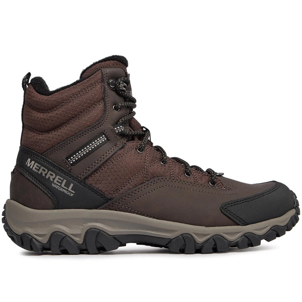 Черевики чоловічі Merrell Thermo Akita Mid Wp Espresso J036447