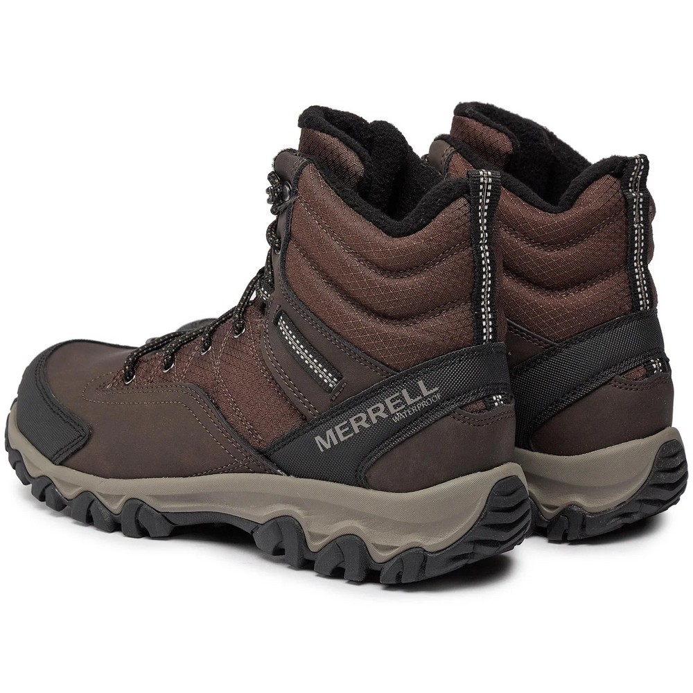 Черевики чоловічі Merrell Thermo Akita Mid Wp Espresso J036447