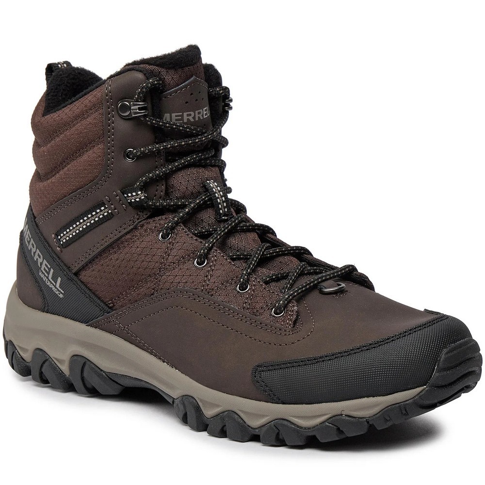 Черевики чоловічі Merrell Thermo Akita Mid Wp Espresso J036447
