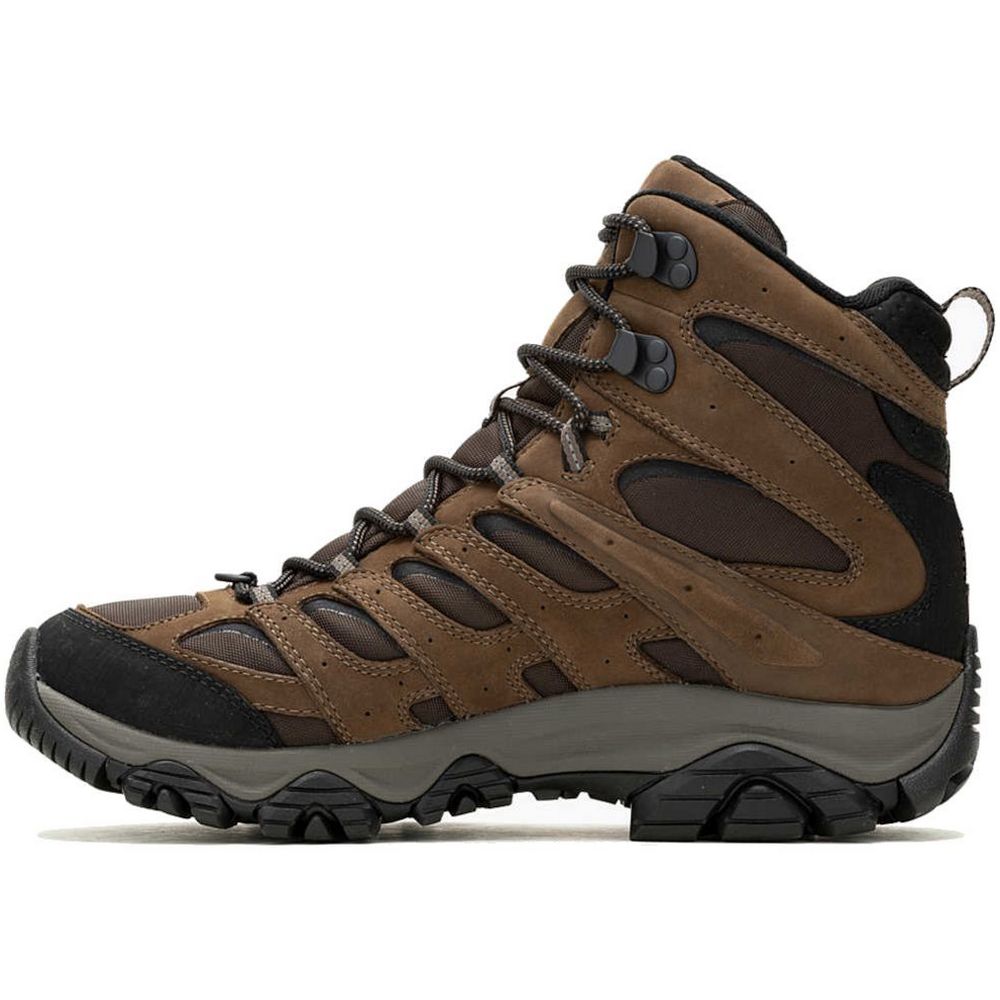 Черевики чоловічі Merrell Moab 3 Apex Mid Wp Bracken J037051