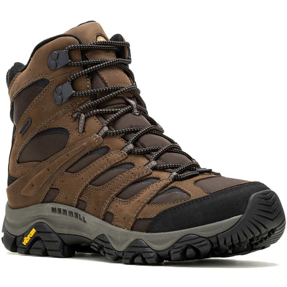Черевики чоловічі Merrell Moab 3 Apex Mid Wp Bracken J037051
