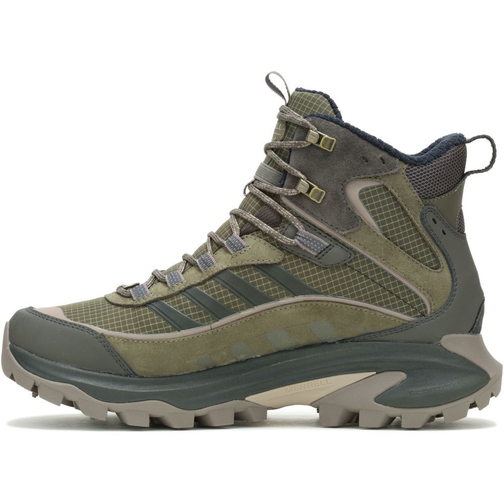 Черевики чоловічі Merrell Moab Speed 2 Thermo Mid Wp Olive J038413