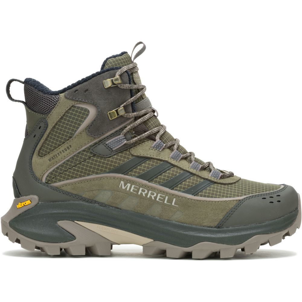 Черевики чоловічі Merrell Moab Speed 2 Thermo Mid Wp Olive J038413