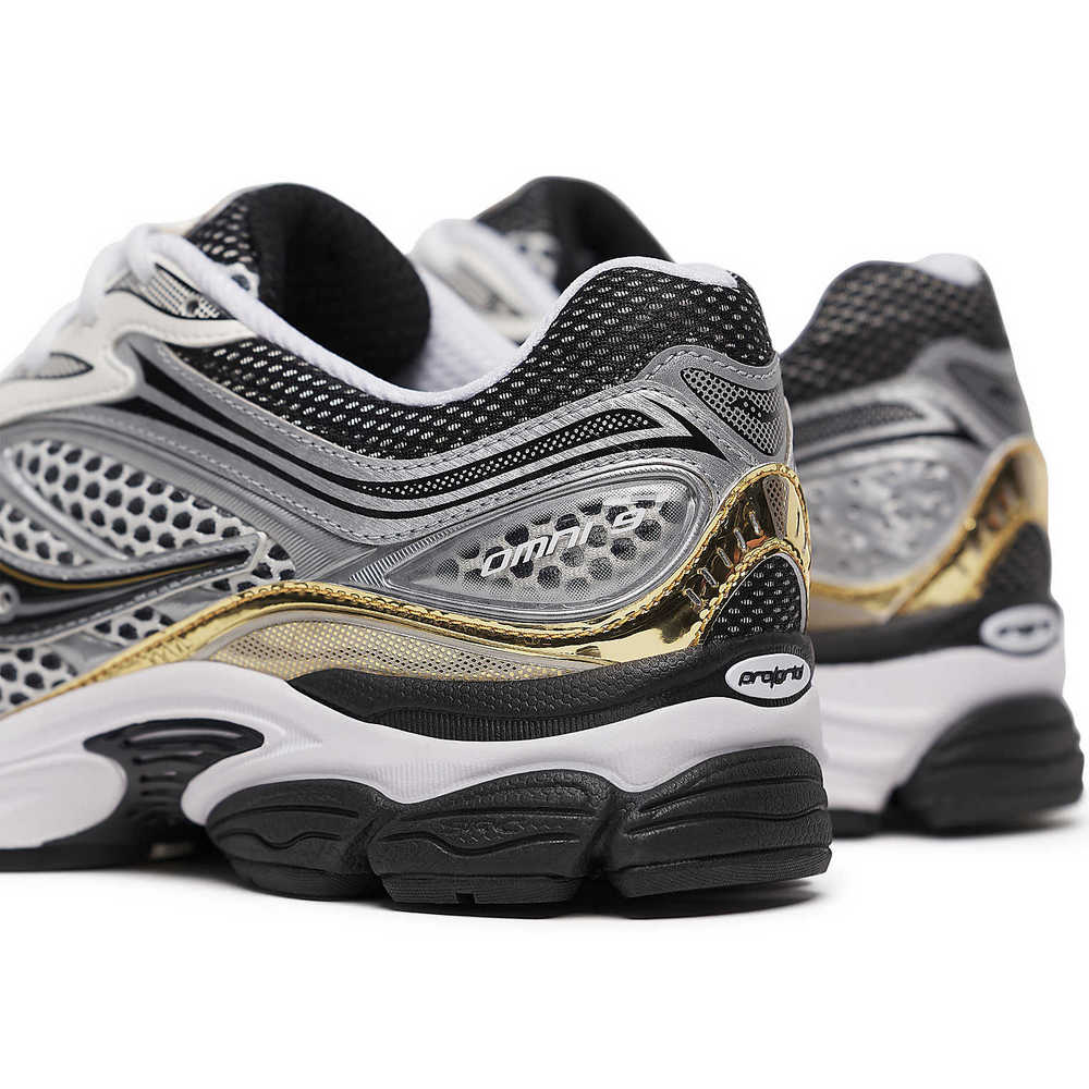 Кросівки Saucony Progrid Omni 9 Og Silver/Gold S70739-9