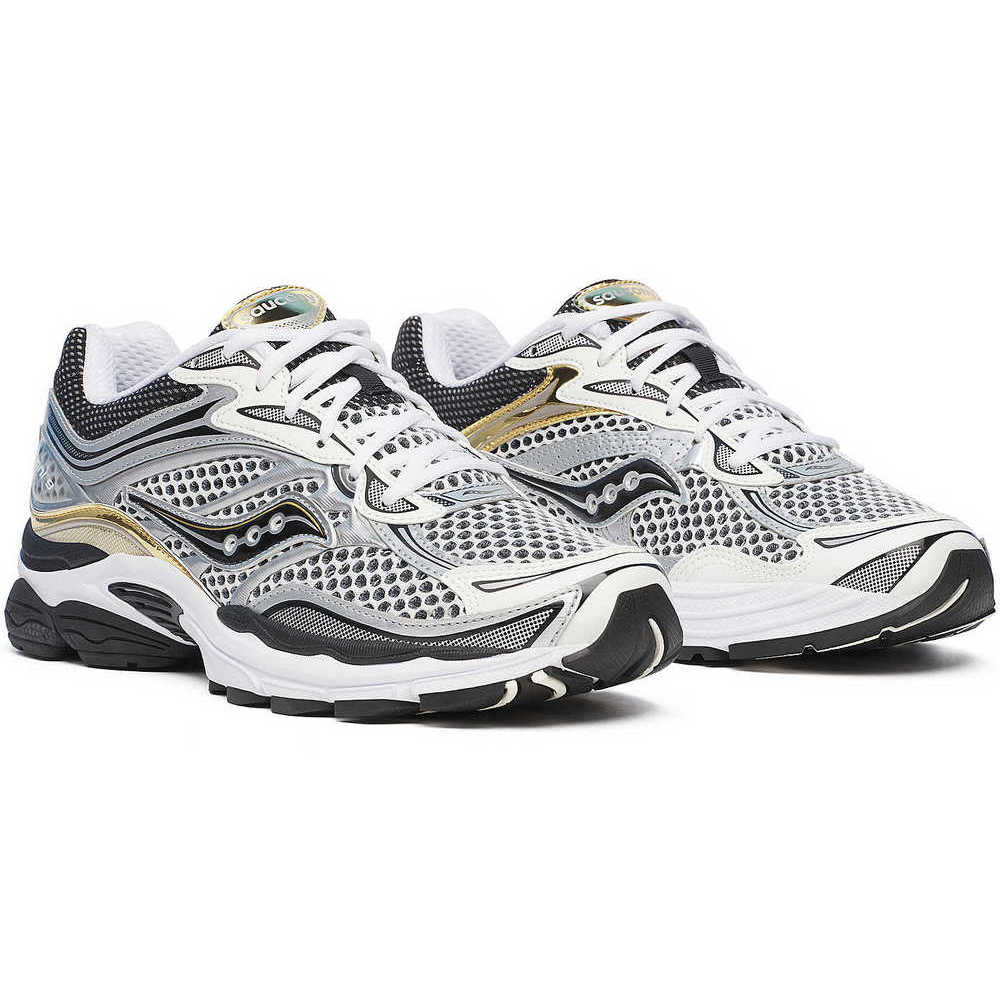 Кросівки Saucony Progrid Omni 9 Og Silver/Gold S70739-9