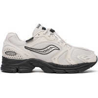 Фото Кросівки чоловічі Saucony Progrid Triumph 4 Gorpcore White sand S70758-4