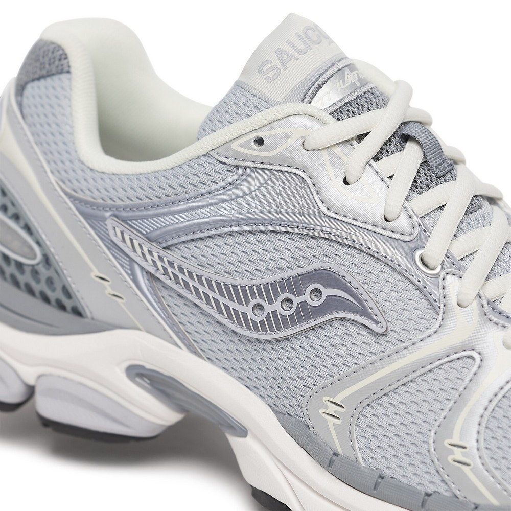 Кросівки Saucony Progrid Triumph 4 Cs Light grey S70805-8