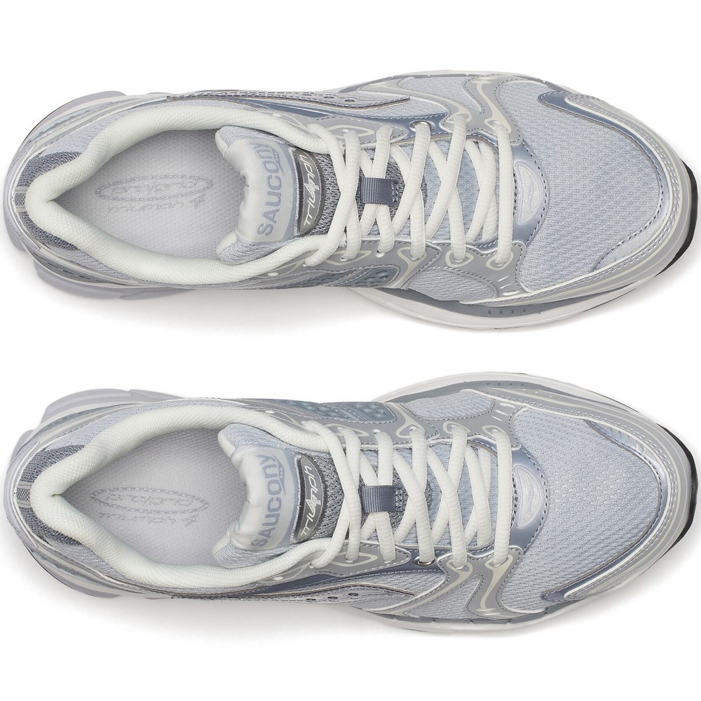 Кросівки Saucony Progrid Triumph 4 Cs Light grey S70805-8