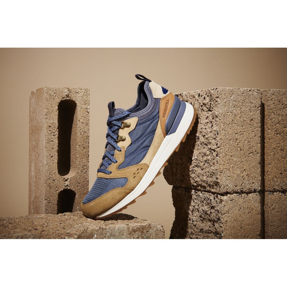 Кросівки чоловічі Merrell Alpine 83 Sneaker Recraft Indigo J007005