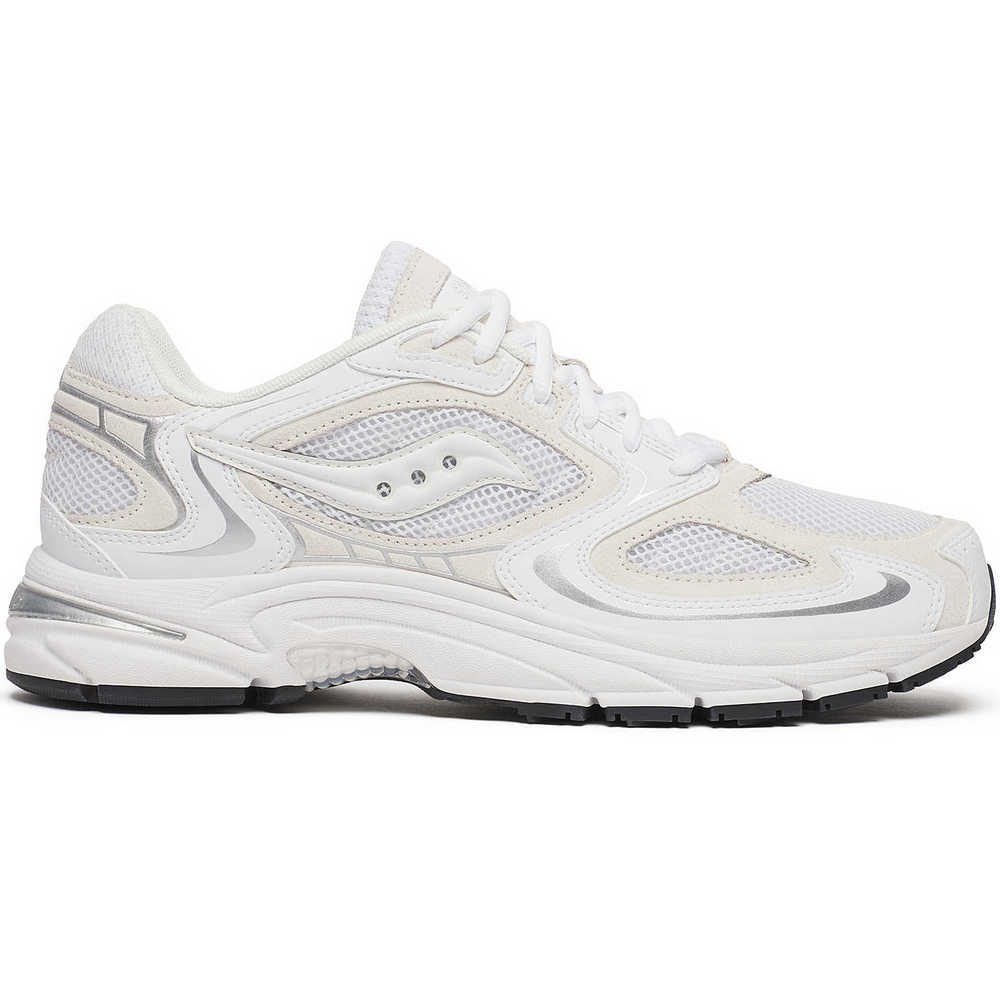 Кросівки Saucony Grid Jazz 9 Suede White/Off white S70898-9