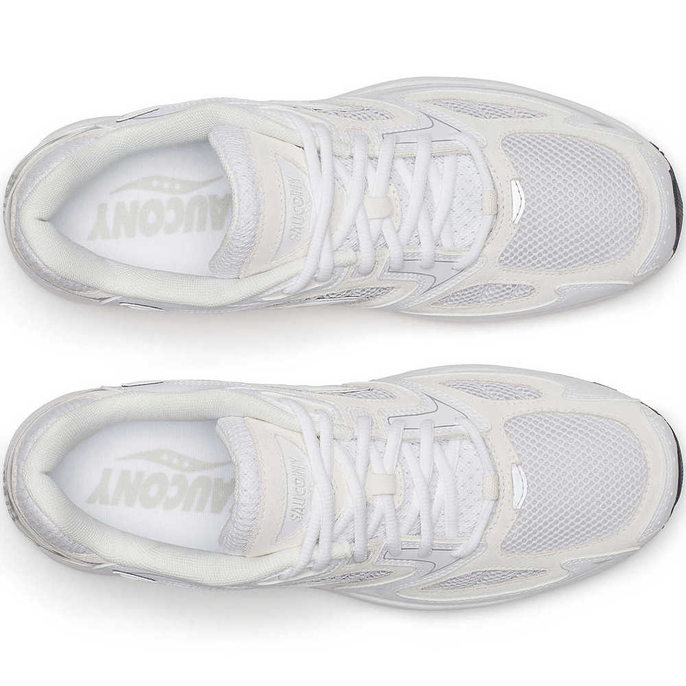 Кросівки Saucony Grid Jazz 9 Suede White/Off white S70898-9