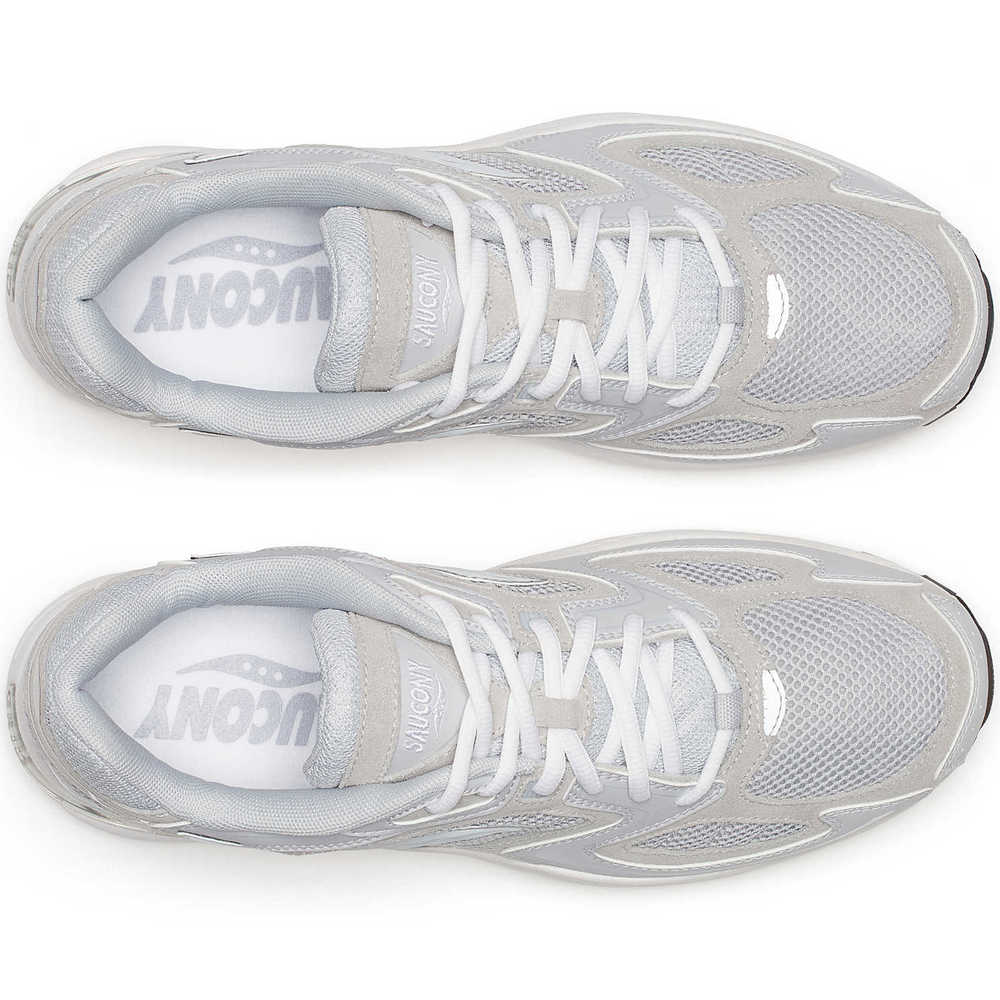 Кросівки Saucony Grid Jazz 9 Suede Grey S70898-8