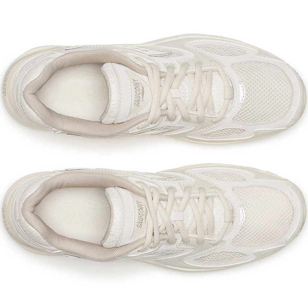 Кросівки Saucony Grid Jazz 9 Suede Ivory S70898-6