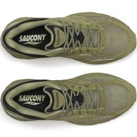 Кросівки чоловічі Saucony Progrid Omni 9 Armor Green S70897-2
