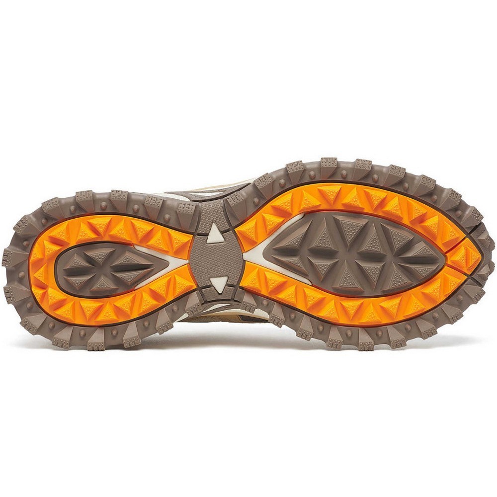 Кросівки Saucony Grid Aura X Whey/Orange S70896-3