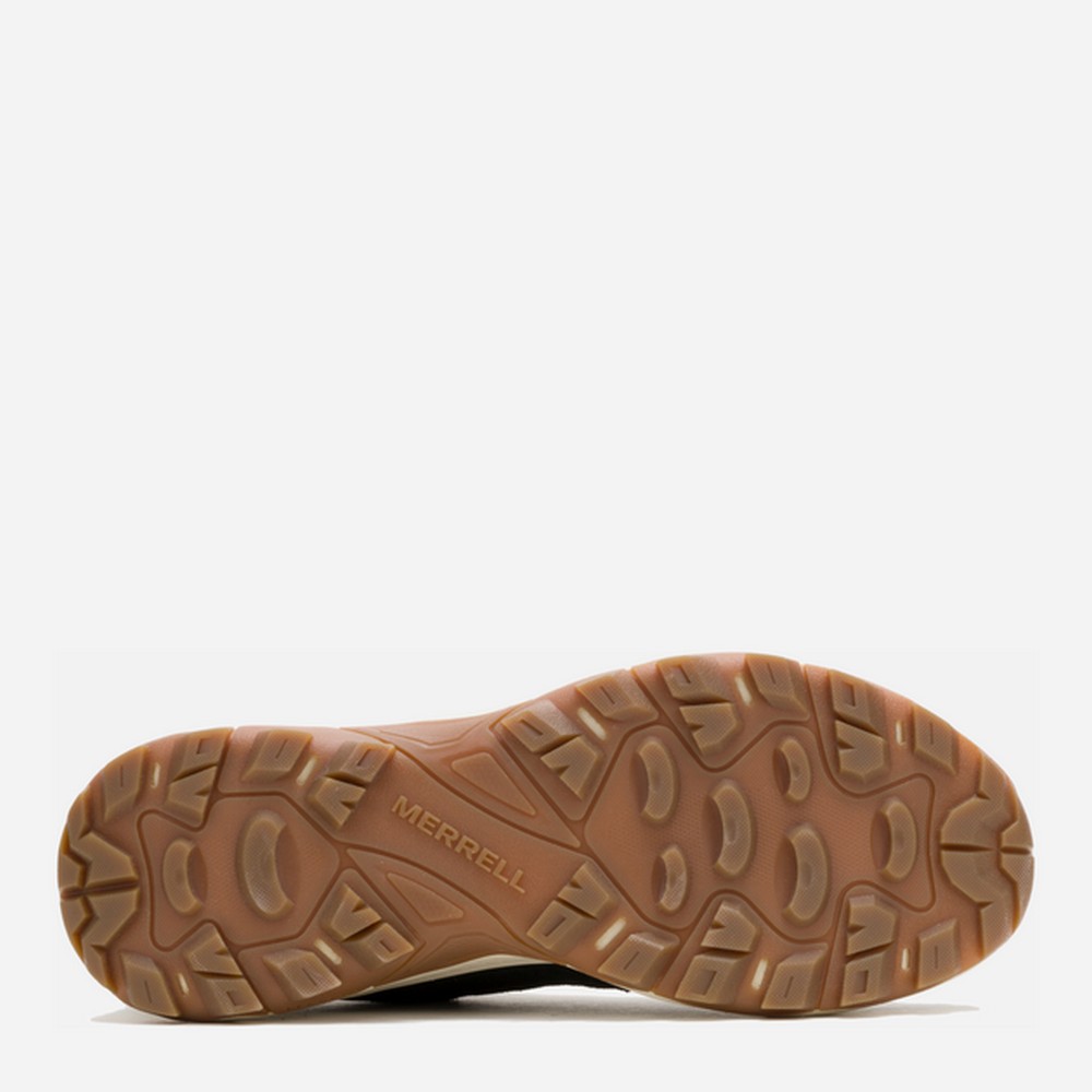 Чоловічі кросівки для трекінгу Merrell Tempo Sol Coal J038725