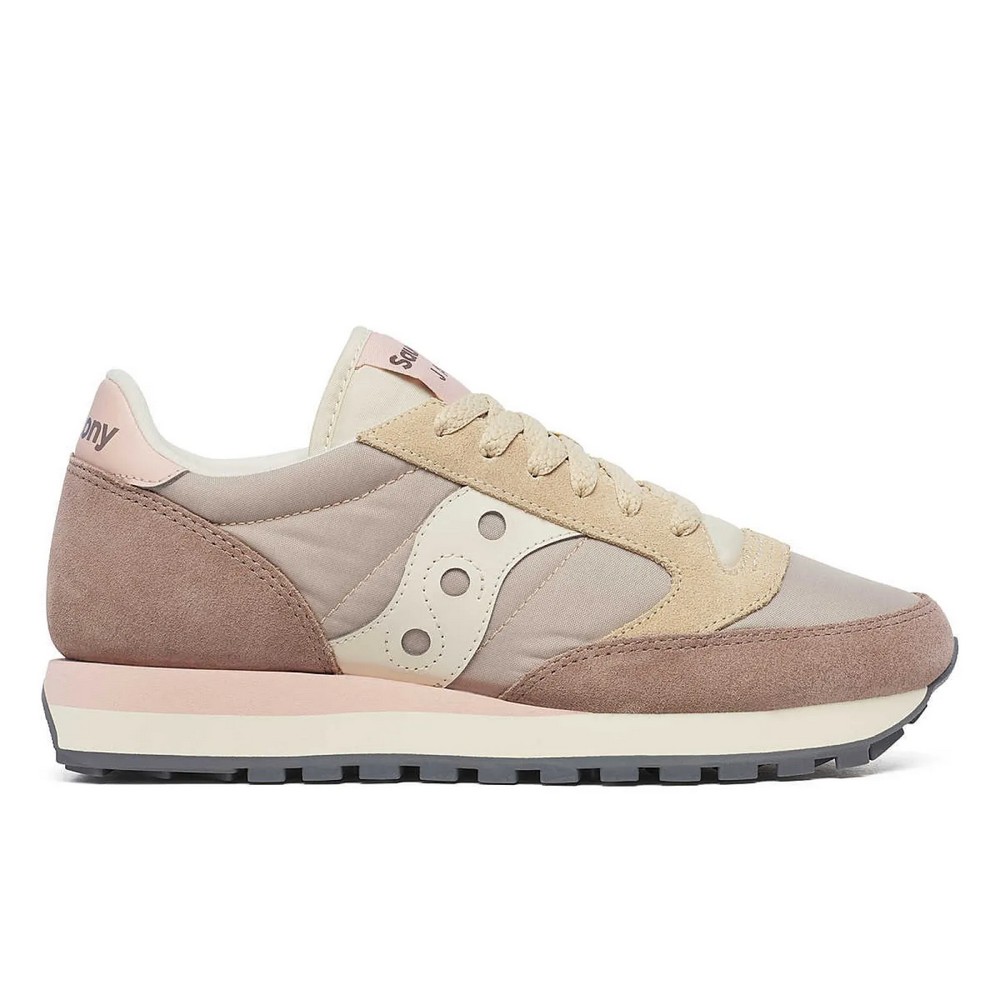 Кросівки Saucony Jazz Original Tan/Pink S1044-724