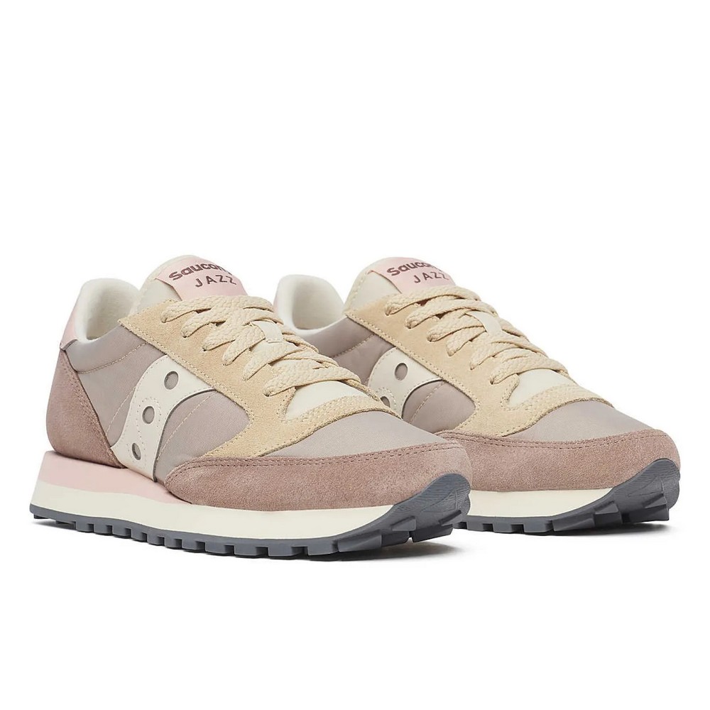Кросівки Saucony Jazz Original Tan/Pink S1044-724