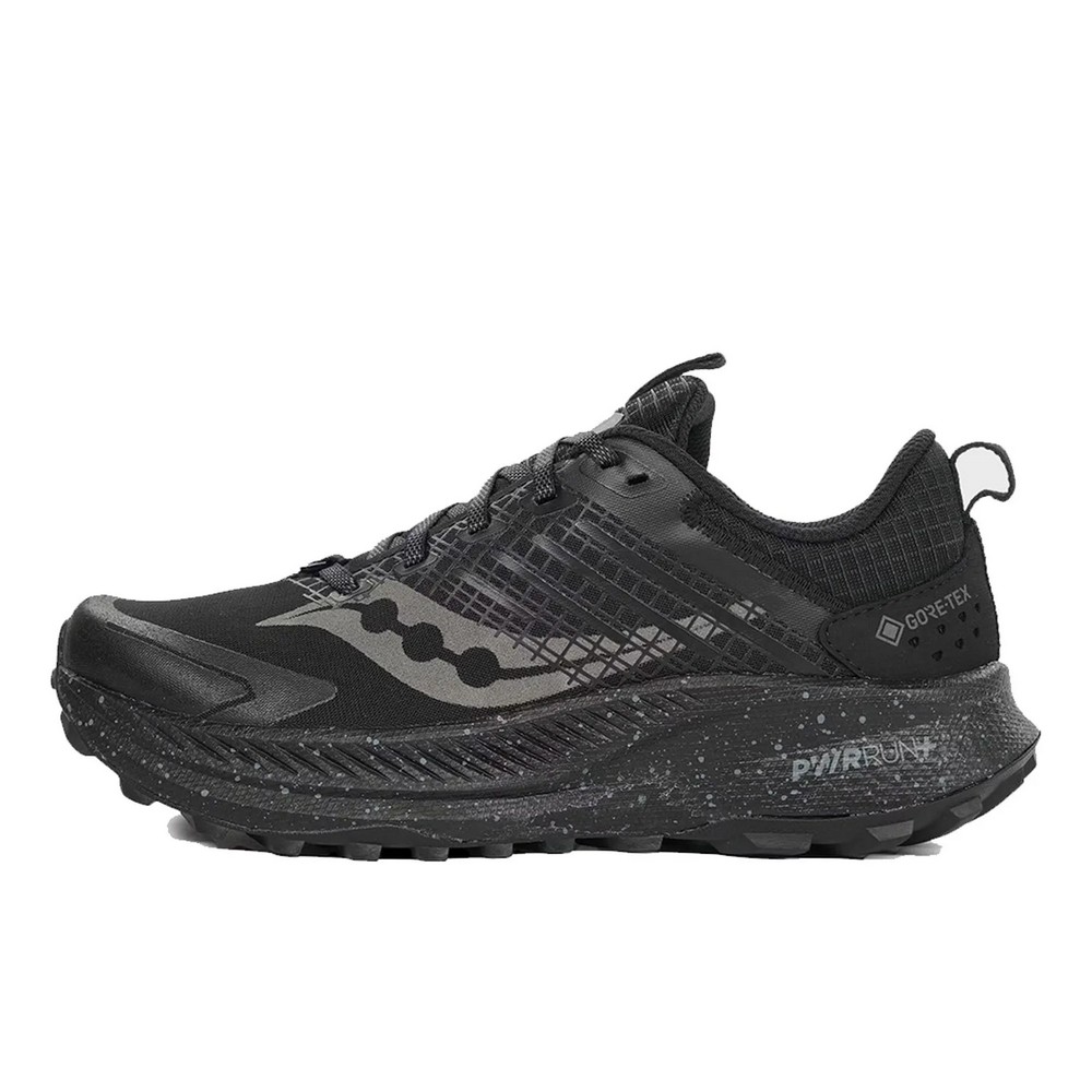 Кросівки жіночі Saucony Ride TR2 GTX Triple Black S10953-14