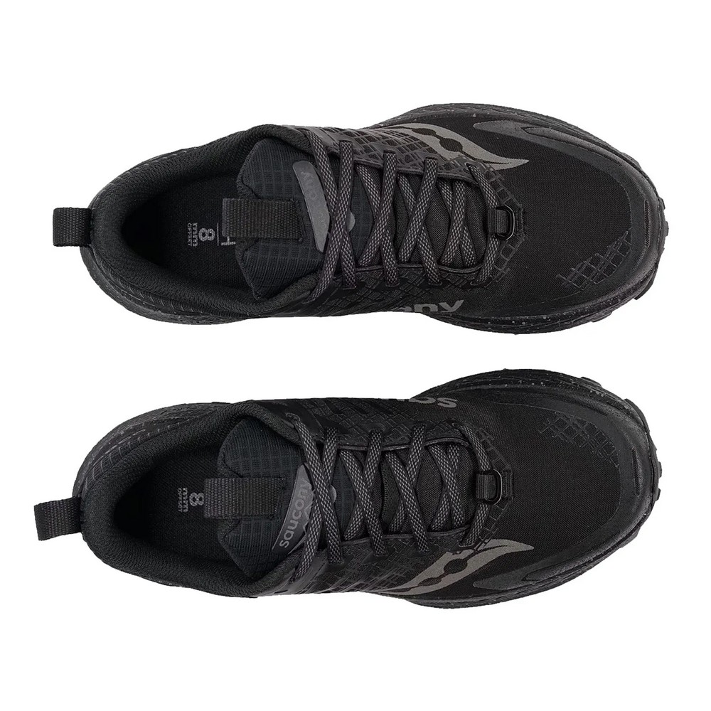 Кросівки жіночі Saucony Ride TR2 GTX Triple Black S10953-14
