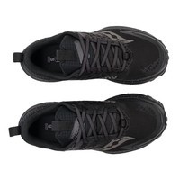 Кросівки жіночі Saucony Ride TR2 GTX Triple Black S10953-14