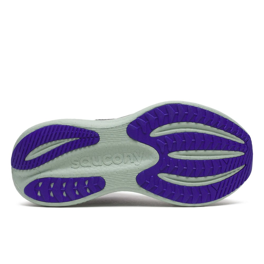 Кросівки жіночі Saucony Triumph 23 GTX Shadow/Aloe S11025-01