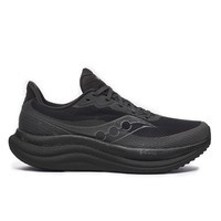 Кросівки жіночі Saucony Triumph 23 GTX Triple Black S11025-14