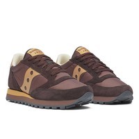 Фото Кросівки чоловічі Saucony Jazz Original Brown/Rust S2044-726