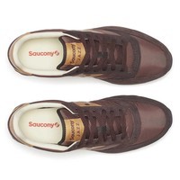 Кросівки чоловічі Saucony Jazz Original Brown/Rust S2044-726