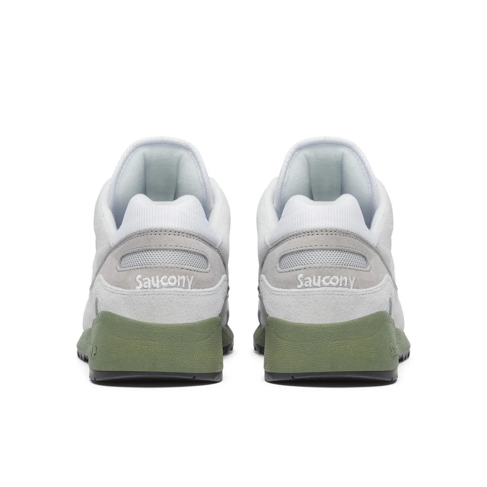 Кросівки чоловічі Saucony Shadow 6000 Gray/Green S70441-81