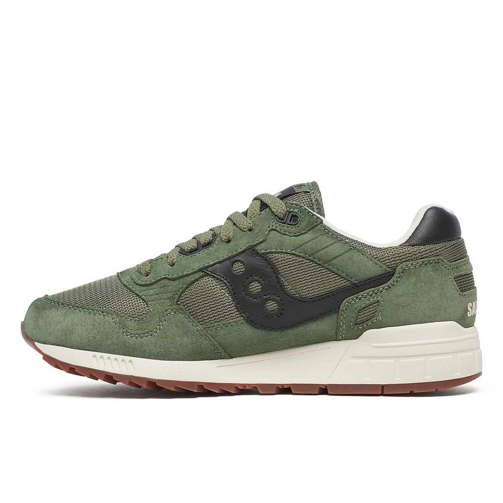Кросівки Saucony Shadow 5000 Green/Black S70665-69