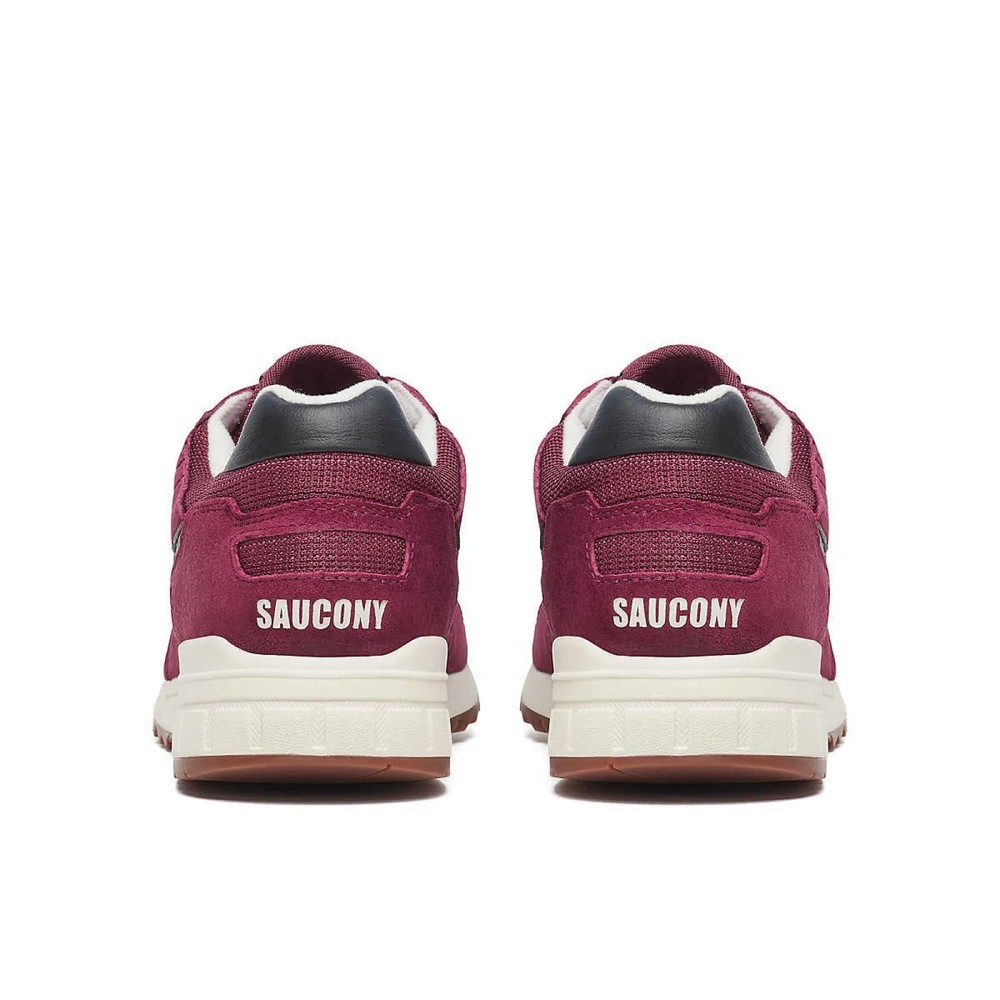 Кросівки чоловічі Saucony Shadow 5000 Brick/Black S70665-70